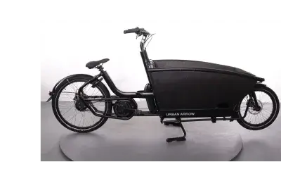 Urban Arrow Family Performance | Upway, Gebrauchtes Ebike