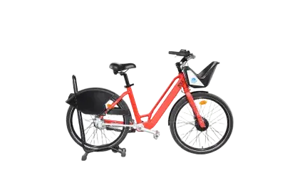 Arcade Moka cardan | Upway, Gebrauchtes Ebike