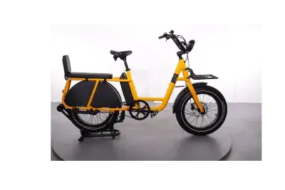Brinckers Buddy | Upway, Gebrauchtes Ebike