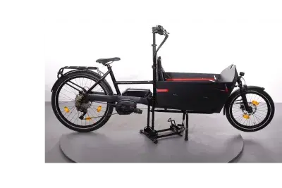 Riese & Müller Load 60 vario | Upway, Gebrauchtes Ebike