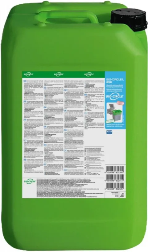 Bio-Circle Reiniger L Evo L - leistungsstarker biozißreier Teilereiniger für anspruchsvolle…