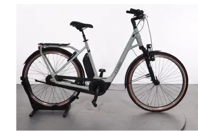 Cube Town Hybrid EXC RT | Upway, Gebrauchtes Ebike