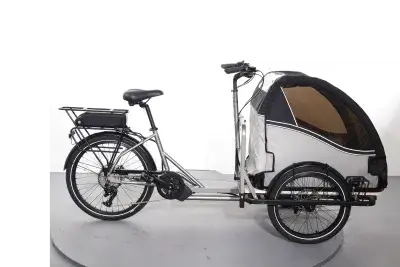 Johansson Kids Cabin | Upway, Gebrauchtes Ebike