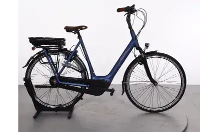 Gazelle Arroyo C7+ HMB | Upway, Gebrauchtes Ebike
