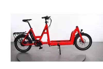 I:SY Cargo N3.8 ZR | Upway, Gebrauchtes Ebike