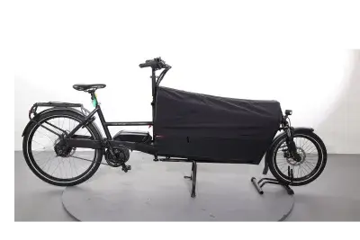 Riese & Müller Packster 80 Vario Urban | Upway, Gebrauchtes Ebike
