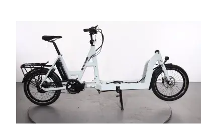 I:SY Cargo N3.8 ZR | Upway, Gebrauchtes Ebike
