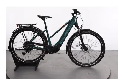 Corratec E-Power MTC 12S | Upway, Gebrauchtes Ebike