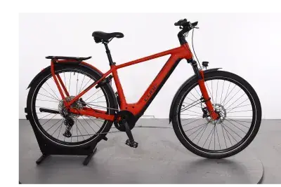 Cube Kathmandu Hybrid EXC | Upway, Gebrauchtes Ebike
