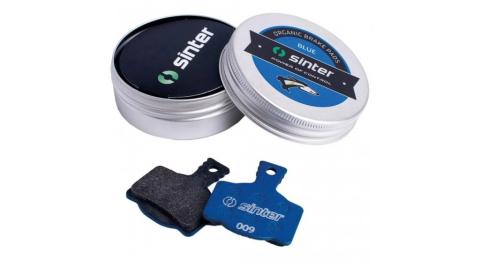 Sinter Blue E-Bike Disc Bremsbeläge Magura/Campagnolo Sintermetall