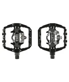 Fahrradpedale "Flat mit Klick-System"