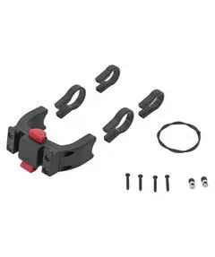 Lenkertaschenhalterungssystem "Klick Fix" für E-Bikes