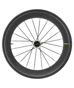 Laufrad – Hinterrad "Comete Pro Carbon SL UST Disc"
