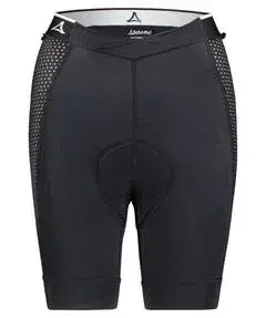 Damen Radsport-Funktionsunterhose SKIN PANTS 4H L