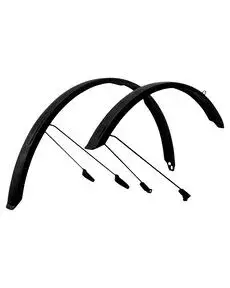Fahrrad-Schutzblechset 50 28" BB Mount 2.0