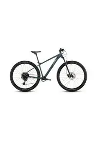 Kinder Mountainbike ATTENTION SLX Diamantrahmen