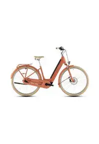 E-Bike Tiefeinstieg ARUBA HYBRID 600