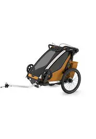 Fahrradanhänger CHARIOT SPORT 2 SINGLE