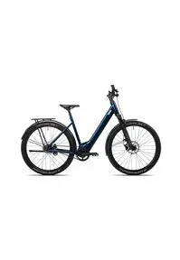 E-Bike SKYE STEP BELT Tiefeinstieg Bosch Performance Line SX 400 Wh