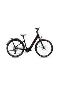 E-Bike KATHMANDU HYBRID C:62 SLX 400X Tiefeinstieg