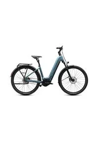 E-Bike TOURING HYBRID DELUXE SLX 800