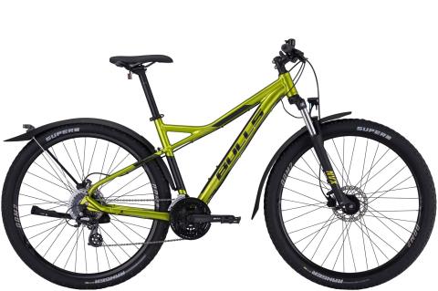 Bulls Sharptail Street 3 27,5'' grün 2024