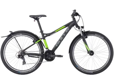 Bulls Sharptail Street 1 27,5'' 21-Gang schwarz 2025
