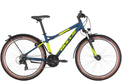 Bulls Sharptail Street 1 27,5'' 21-Gang blau 2025