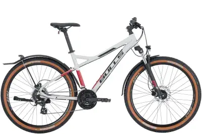 Bulls Sharptail Street 3 27,5'' grau 2025