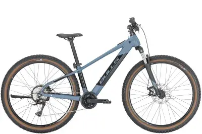Bulls Tokee Disc EVO 24'' 275 Wh blau 2024