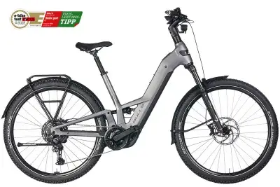 Bulls Iconic EVO FS1 800 Wh Damen silber 2026