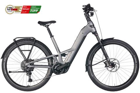 Bulls Iconic EVO FS1 800 Wh Damen silber 2026