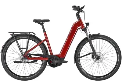 Pegasus Premio EVO 5F Belt 800 Wh Damen rot 2027