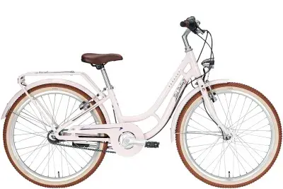 Pegasus Bici Italia 7 24''Mädchen pink 2027