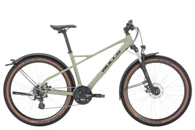 Bulls Sharptail Street 2 27,5'' grün 2026