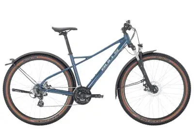 Bulls Sharptail Street 2 29'' blau 2026