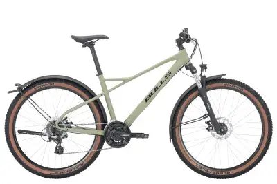 Bulls Sharptail Street 2 29'' grün 2026