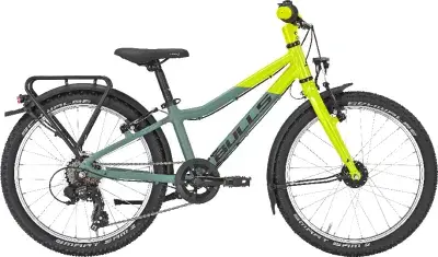 Bulls Tokee Lite Street 20'' Jungen grün 2025