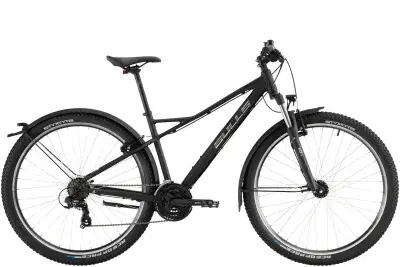 Bulls Sharptail Street 1 27,5'' schwarz 2026
