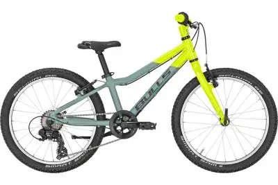 Bulls Tokee Lite 20'' 7-Gang grün 2026