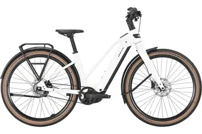 Bulls Sturmvogel EVO 600 Wh Damen Trapez weiß 2027