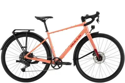 Bulls Daily Grinder 1 orange 2027