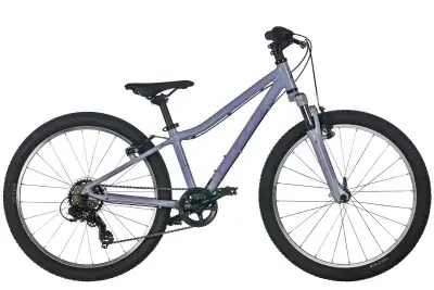 Bulls Tokee 24'' 7-Gang lila 2026