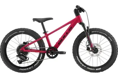 Bulls Tokee Disc 20'' 9-Gang lila 2026