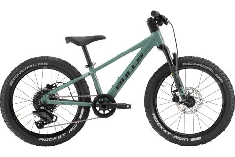 Bulls Tokee Disc 20'' 9-Gang grün 2026