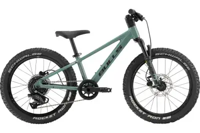 Bulls Tokee Disc 20'' 9-Gang grün 2026