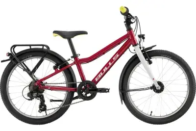 Bulls Tokee Street 20'' 7-Gang outer rot 2026