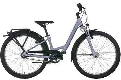Bulls Tokee Street 24'' 7 Gang inner Mädchen lila 2026