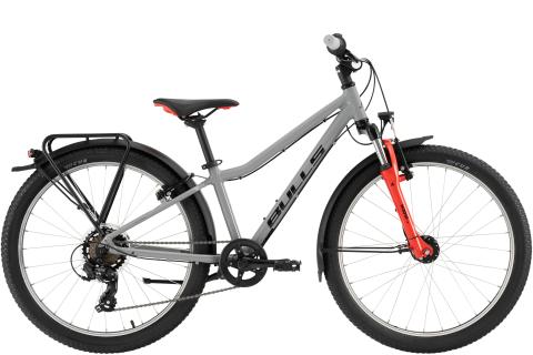 Bulls Tokee Street 26'' 7-Gang outer Jungen grau 2026