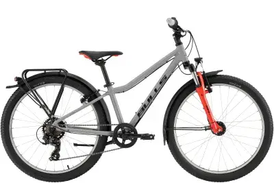 Bulls Tokee Street 26'' 7-Gang outer Jungen grau 2026